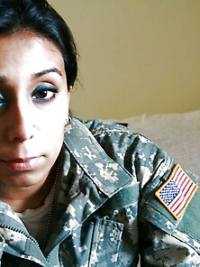 Usa Army - Latin Stellar Nymph