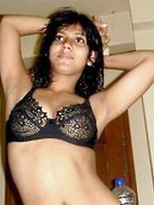 Indian Housewife Lingerie