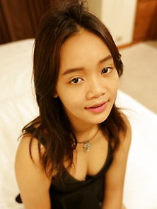 Cute Singer Thai Fukt Are Hotel