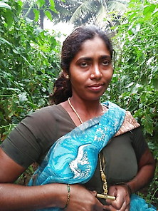 Tamil Mom