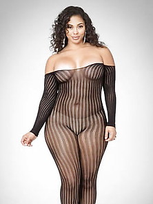 Plus Size And Curvy Women Are Hot