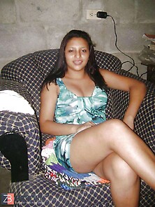 Dominican Lady: Paola