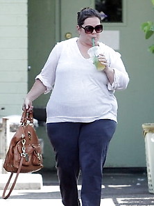 You Misses Fatter Melissa Mccarty?