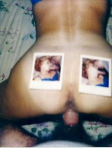 Polaroids For Cum Tributes