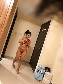 Hottest Sexiest Babe In Hotel