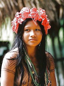 South America Tribal 3