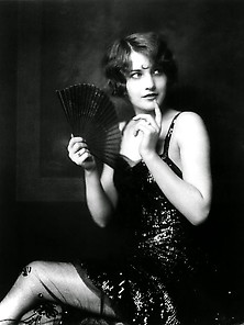 1920's Ziegfeld Follies Showgirls