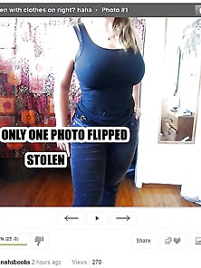 Hannahsboobs Is Fake Proof In My Profile!!!!!!