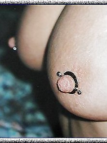Nipple Piercings 33
