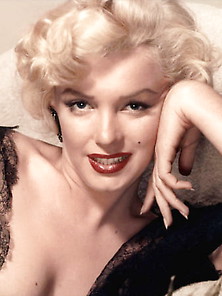 The First Playmate - Marilyn Monroe