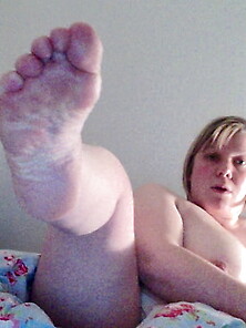 Uk Bbw Nude,  Feet,  Big Nipples Part 5