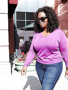 Oprah's Big Tits
