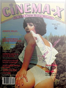 Cinema-X (1980) #3 - Mkx