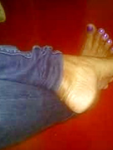 Mistress Sanjana Feet