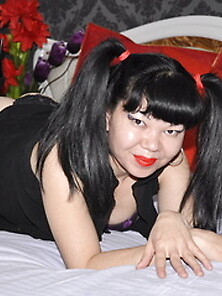Asian Girl Nice Tits