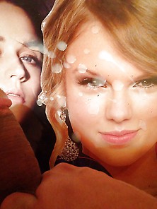 Taylor And Katy Facial