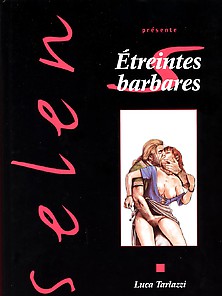 Etreintes Barbares - French