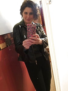 Ssexy Leather Milf