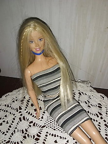 Barbie Hermosa 9 Julio