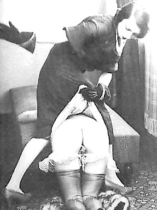 Domestic Discipline For Wifey (Vintage)