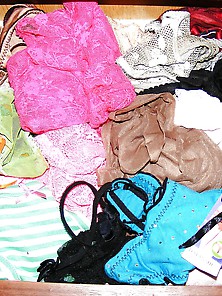 My Panty Collection