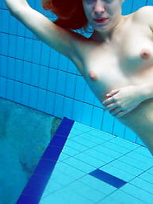 Diana Zelenkina Pt. 1 Underwatershow