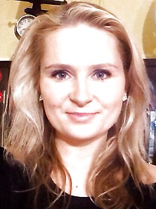 Polish Blonde Agnieszka