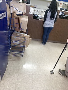 Post Office Booty