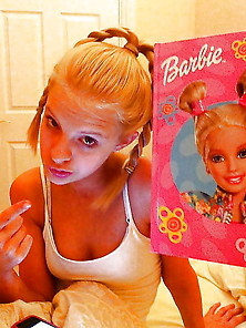 Barbie Girl Xxx4