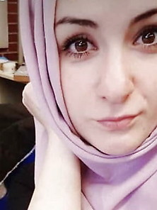 Turkish Hijab Dildo