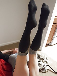 Socks,  Panties And Sexy