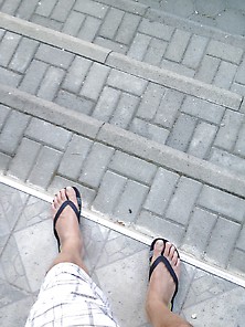 My Feet Compilation