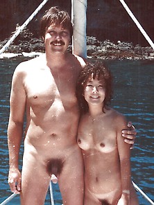 Nudist Sailing Friends