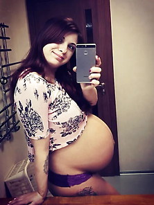 Cute Teen Gets Pregnant