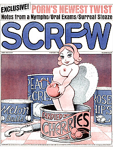 Screw Magazine