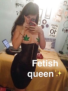 Unknown Teen Slut Selfies