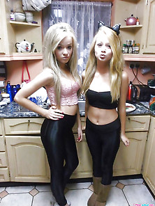 Teen Sexy Young Chavs Uk