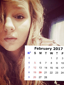 Slutty Teens Calendar