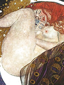 Drawings (By Gustav Klimt)