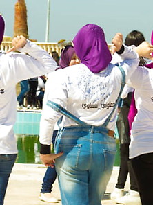 Arab Egyptian Graduation Hot Bitches 151