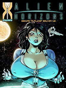 Alien Horizons 01