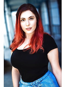 Amber Lee Conners (Amazing Looking Voice Actress)