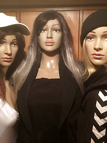 Mannequin Dolls