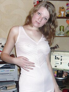 Russian Amateur Wife Evgenia