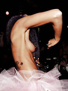 Bai Ling Nipple And Pussy