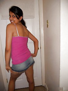 Sexy Indian Girl Rubina