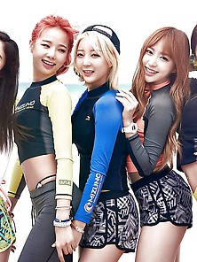 Exid - Who Would You Fuck And How?