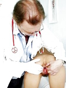 Czech Small Tits Exclusive Club Doctor