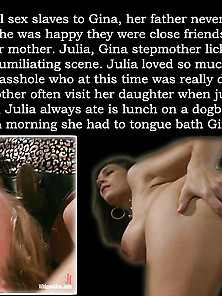 Julia's Story Milf Stepmom