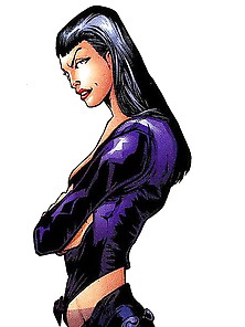 X-Men Hotties Risque (Gloria Dolores Munoz)